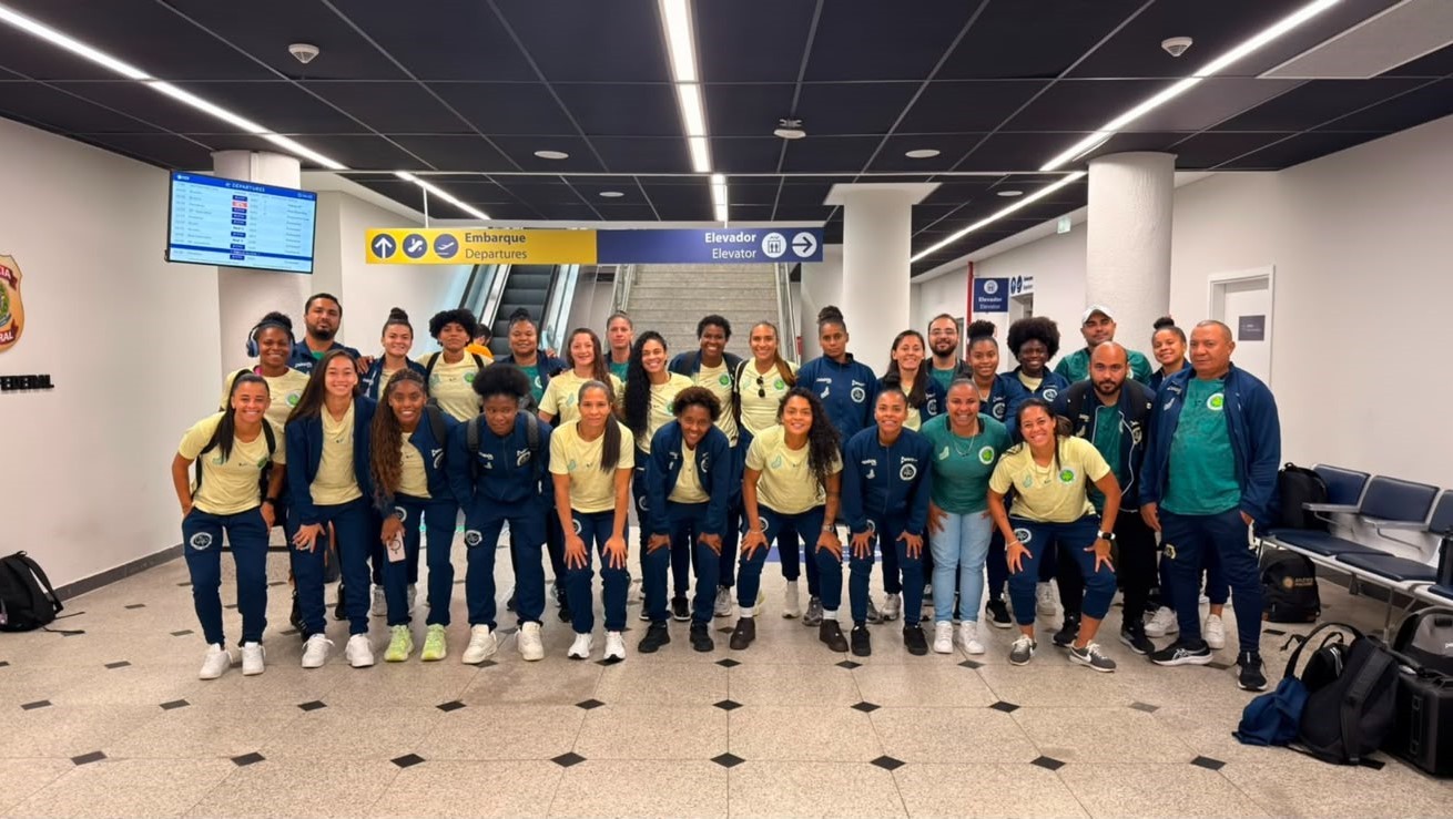 Atlético-PI embarca para Belo Horizonte com 21 jogadoras relacionadas