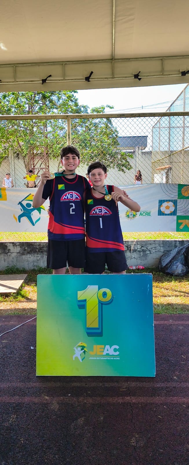 Três duplas da capital e uma do interior são campeãs da Seletiva Estadual de Vôlei de Praia