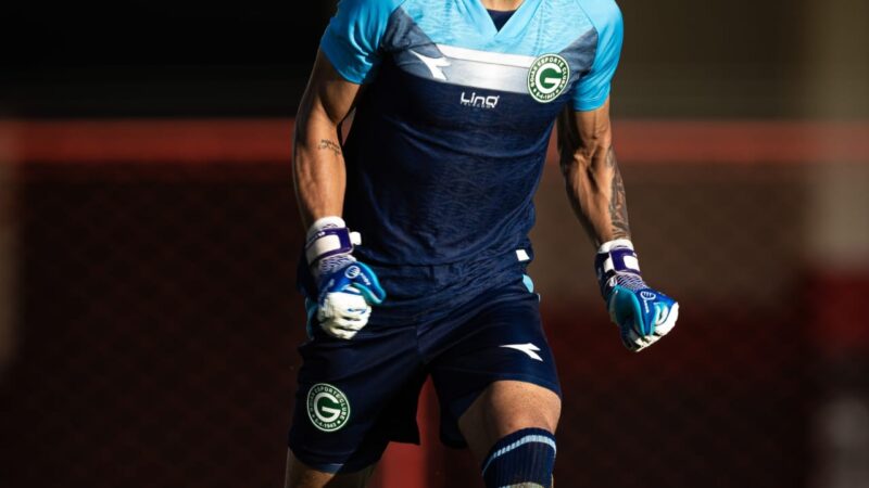 Ruan mira título do Brasileiro Série B Sub-20 com o Goiás