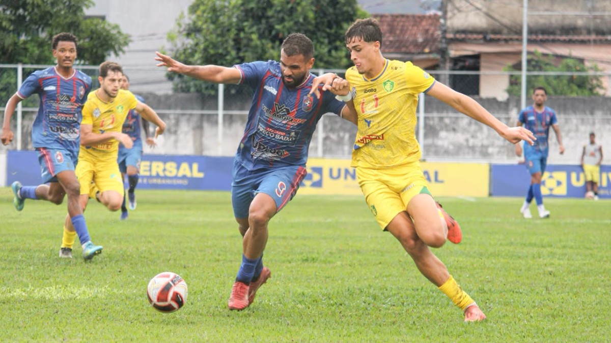 Capixaba Série B: Sport-ES goleia Tupy-ES e assume liderança do Grupo Centro-Sul