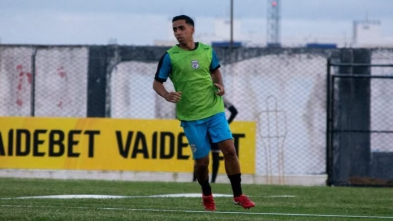 Substituto de Jean Carlo no Treze, entenda como Giovane Mário pode ajudar o Galo na Série D 2026
