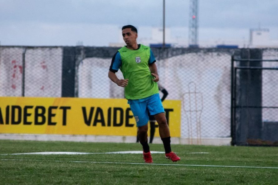 Substituto de Jean Carlo no Treze, entenda como Giovane Mário pode ajudar o Galo na Série D 2026