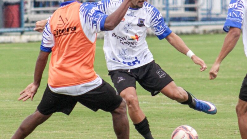 Resende e Pérolas Negras tentam se manter na Copa Rio nesta quarta; veja duelos