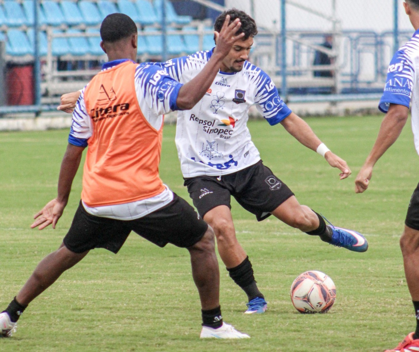 Resende e Pérolas Negras tentam se manter na Copa Rio nesta quarta; veja duelos