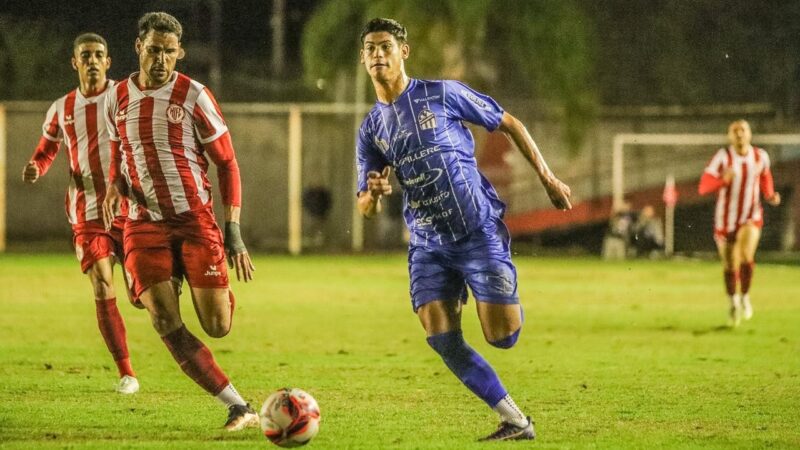 Hercílio Luz conquista a Série B do Catarinense com antecedência