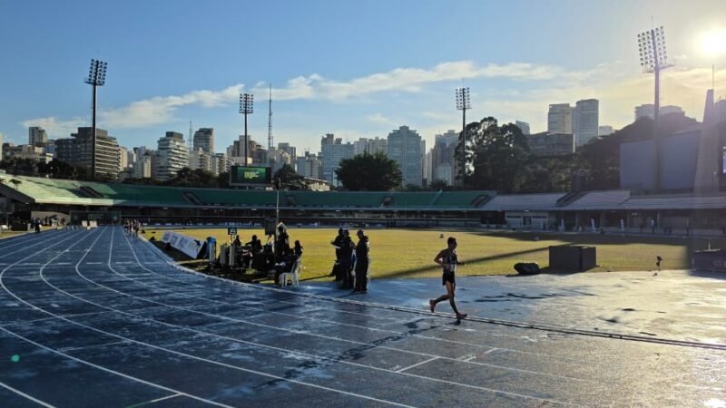 Caio Bonfim bate recorde sul-americano e é campeão do Troféu Brasil pela 15ª vez na marcha