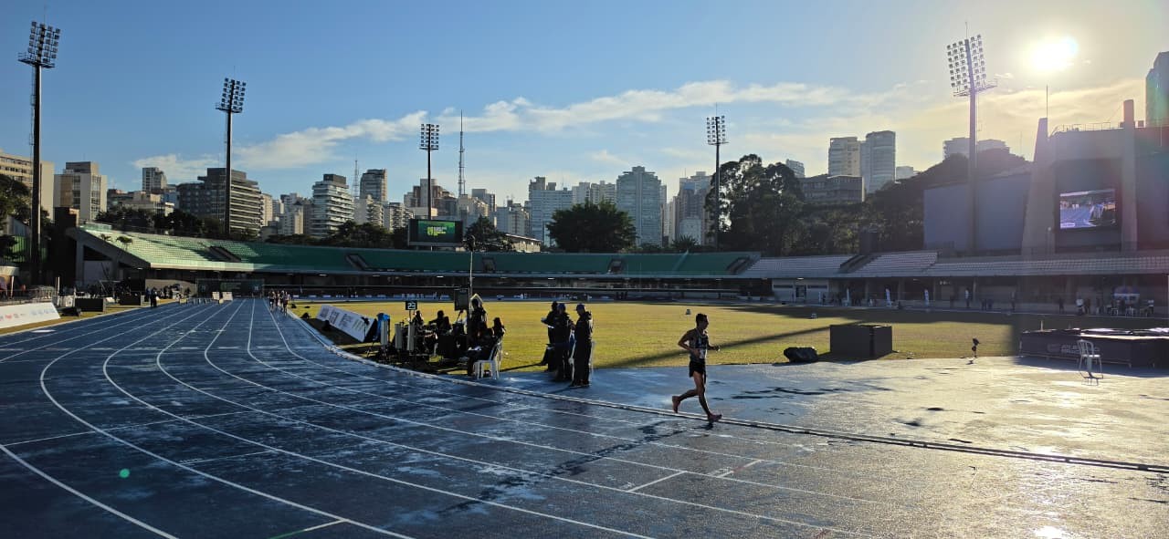 Caio Bonfim bate recorde sul-americano e é campeão do Troféu Brasil pela 15ª vez na marcha