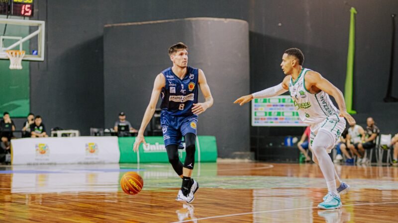 Bauru Basket contrata o ala argentino Franco Vieta