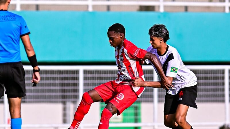 Santa Cruz-AC goleia e Andirá bate Independência na abertura do Acreano Sub-17