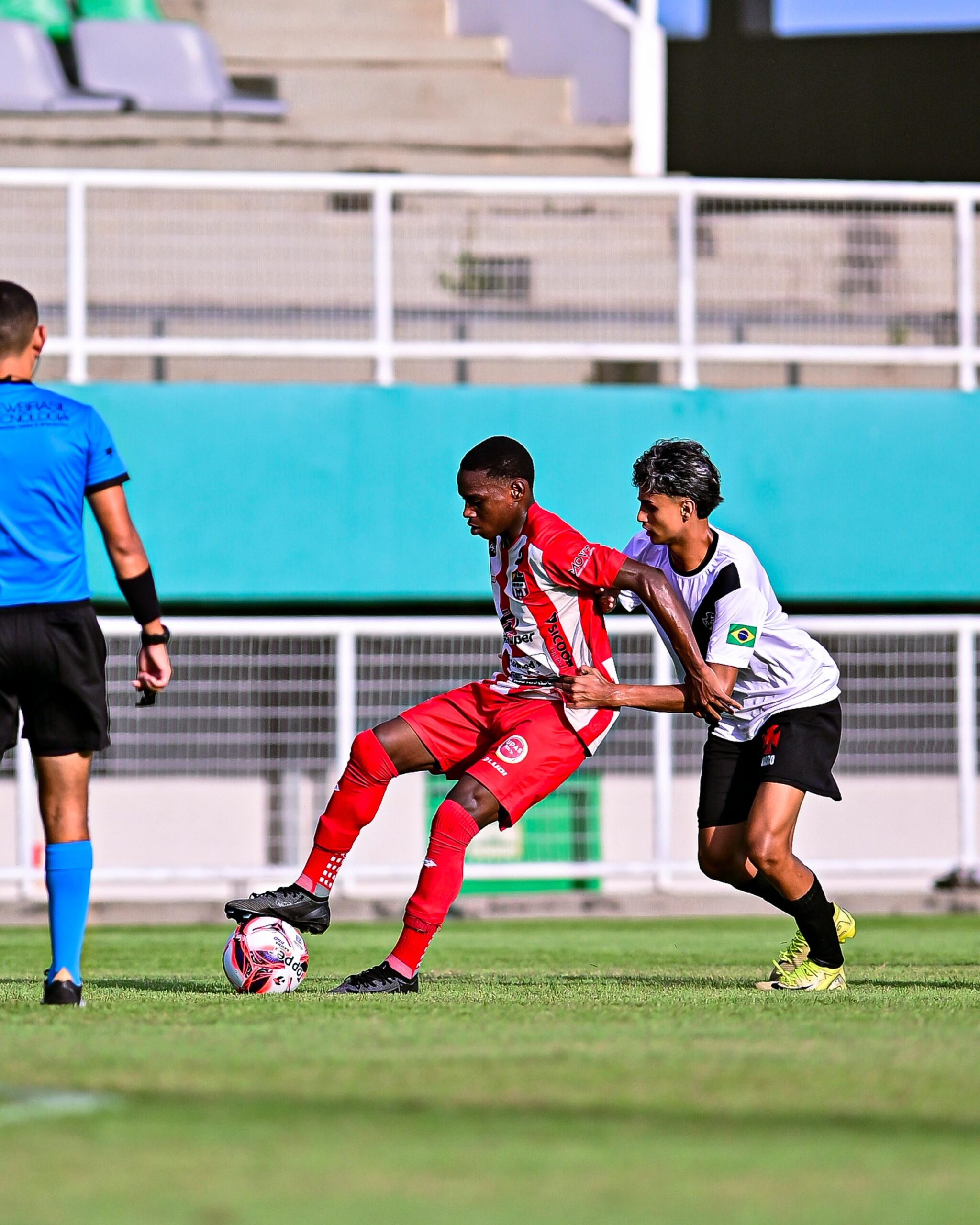 Santa Cruz-AC goleia e Andirá bate Independência na abertura do Acreano Sub-17
