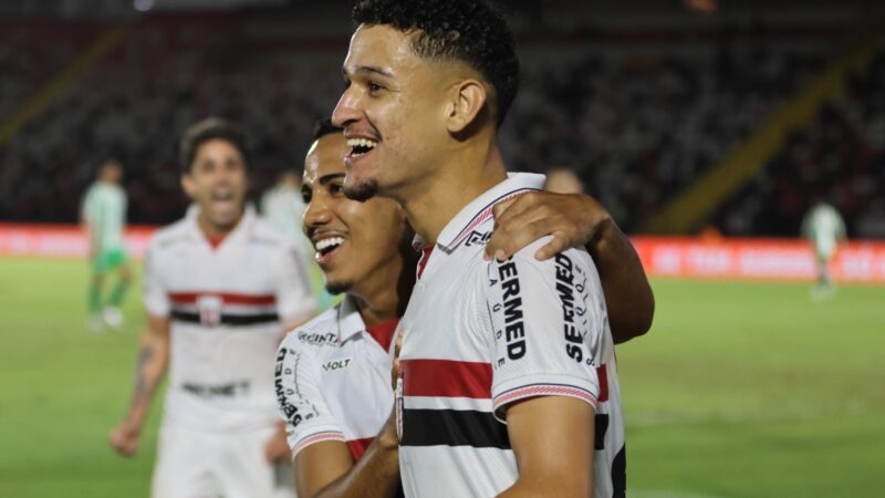 Atuações do Botafogo-SP: Wesley faz dois e se destaca em vitória; dê suas notas