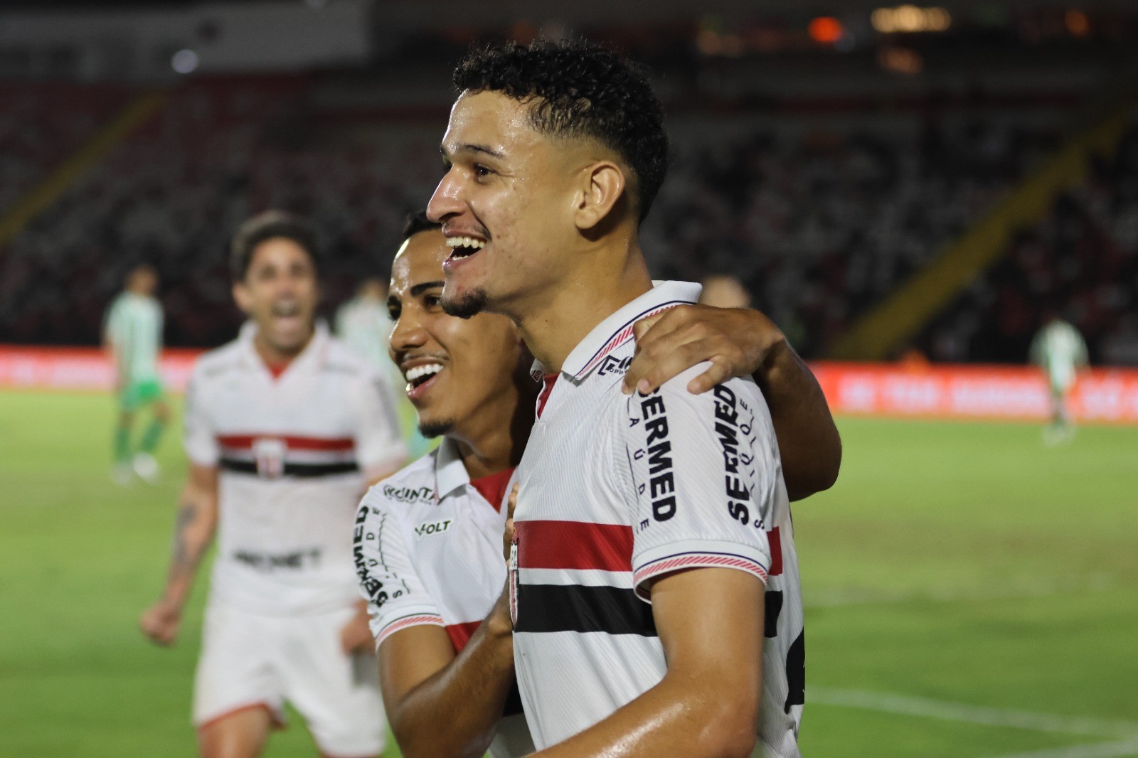 Atuações do Botafogo-SP: Wesley faz dois e se destaca em vitória; dê suas notas