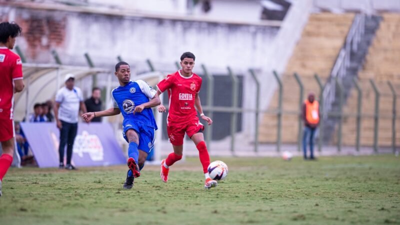 União Mogi derrota o Mauaense e se isola na liderança do Grupo 8 no Paulista Sub-20 Série B