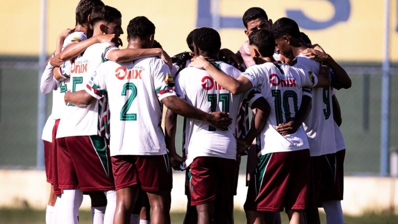 Campeonato Piauiense sub-20 2026: três equipes conquistam classificação para as semis