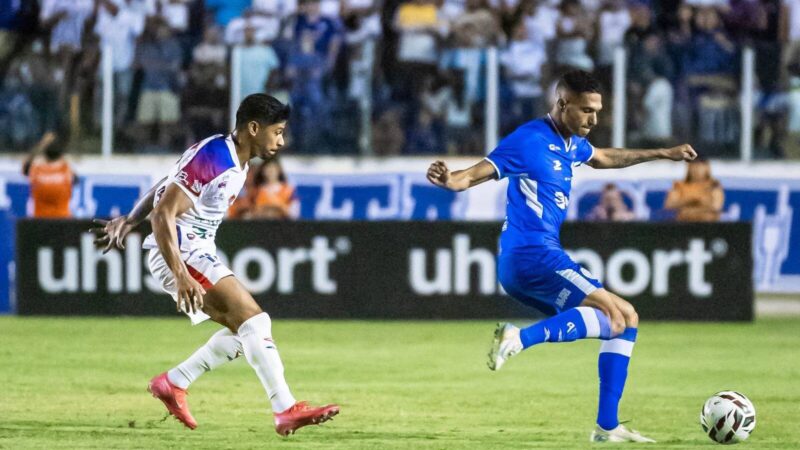 Itabaiana ‘na mesma’, Confiança lanterna: veja situação dos sergipanos na Série C