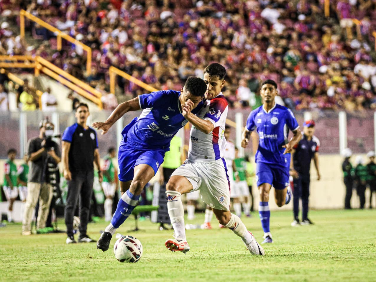 Análise: empate em jogo pegado tem sabores distintos para Confiança e Itabaiana
