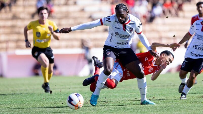 América-SP e IAC empatam no jogo de ida da semifinal da Bezinha