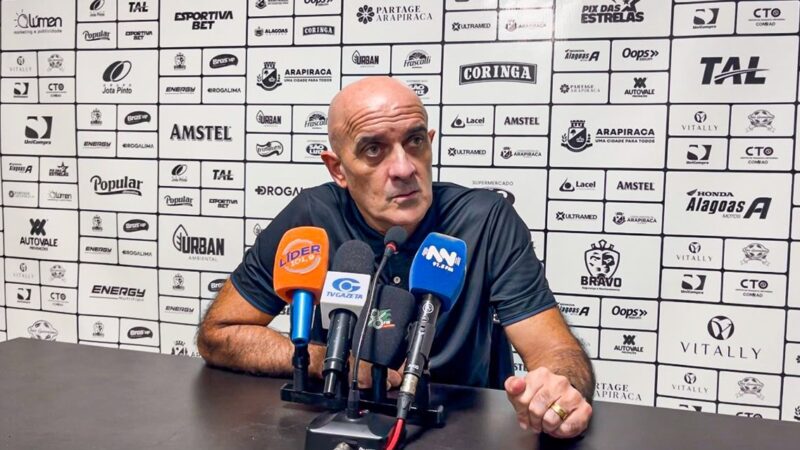 Schülle freia euforia no ASA depois de goleada e projeta duelo do acesso