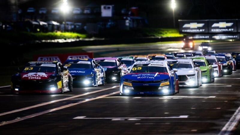 NASCAR Brasil estreia em Cuiabá com programação de quatro dias; confira