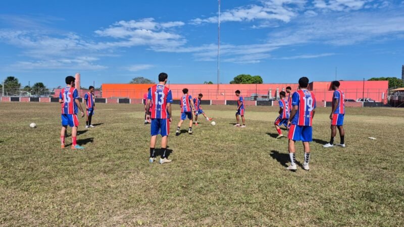 “Muitos estão pela amizade”, diz técnico do Plácido de Castro sobre elenco para Acreano Série B