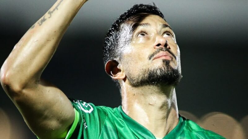 Lucca quebra jejum de cinco meses no Guarani e projeta: “Espero crescer no momento decisivo”