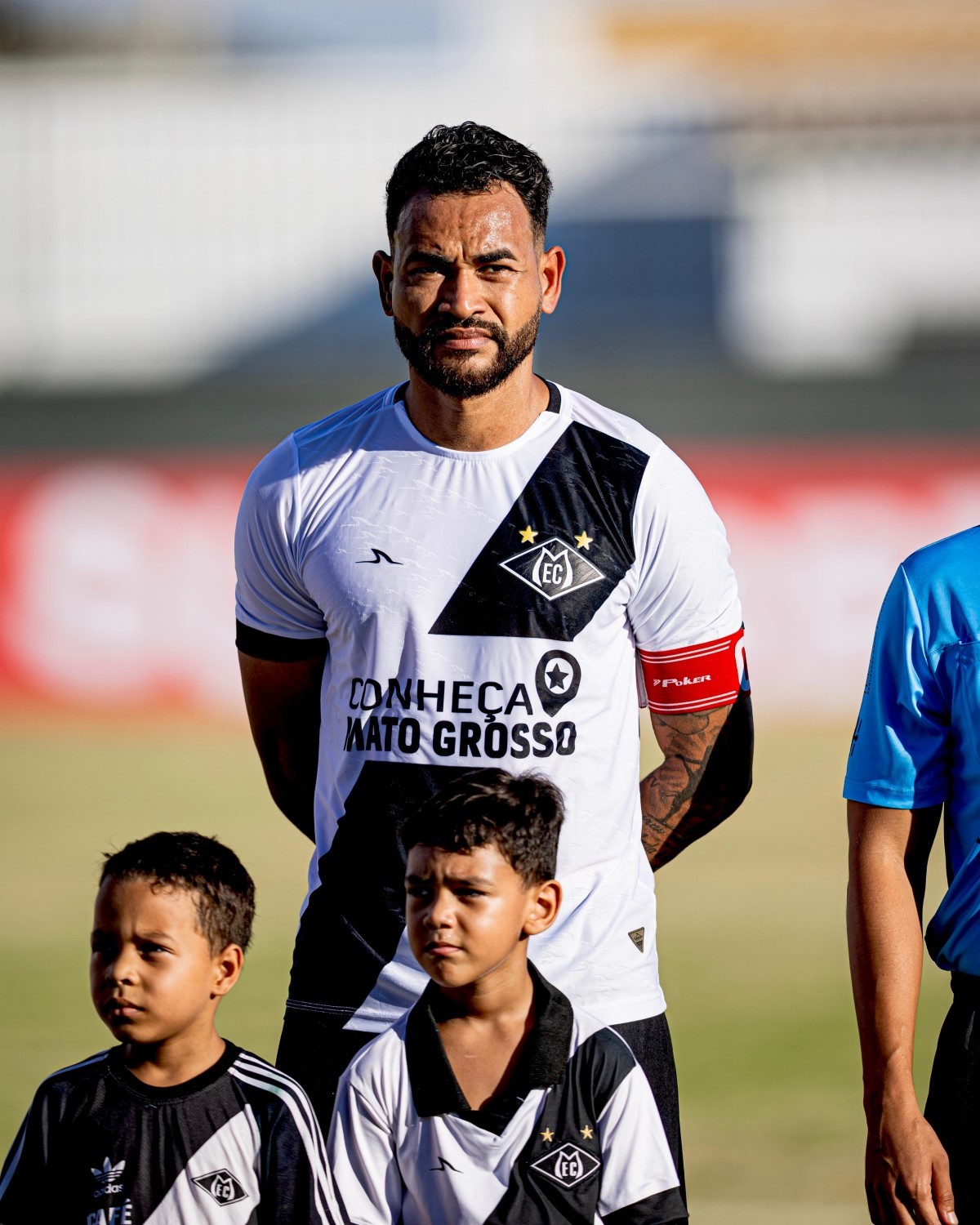 Mixto renova com Jackson para a temporada cheia em 2027