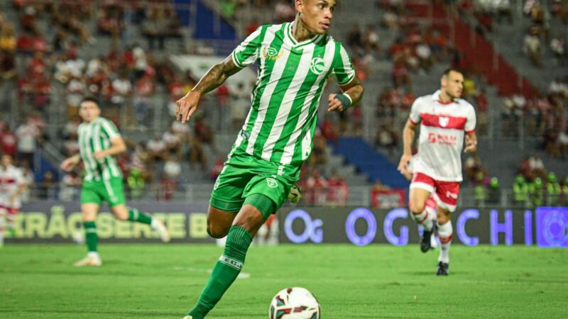 Atacante do Juventude tem lesão grave confirmada e está fora da temporada