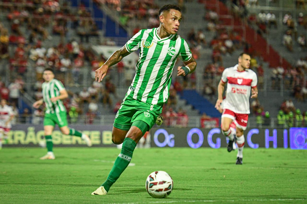 Atacante do Juventude tem lesão grave confirmada e está fora da temporada