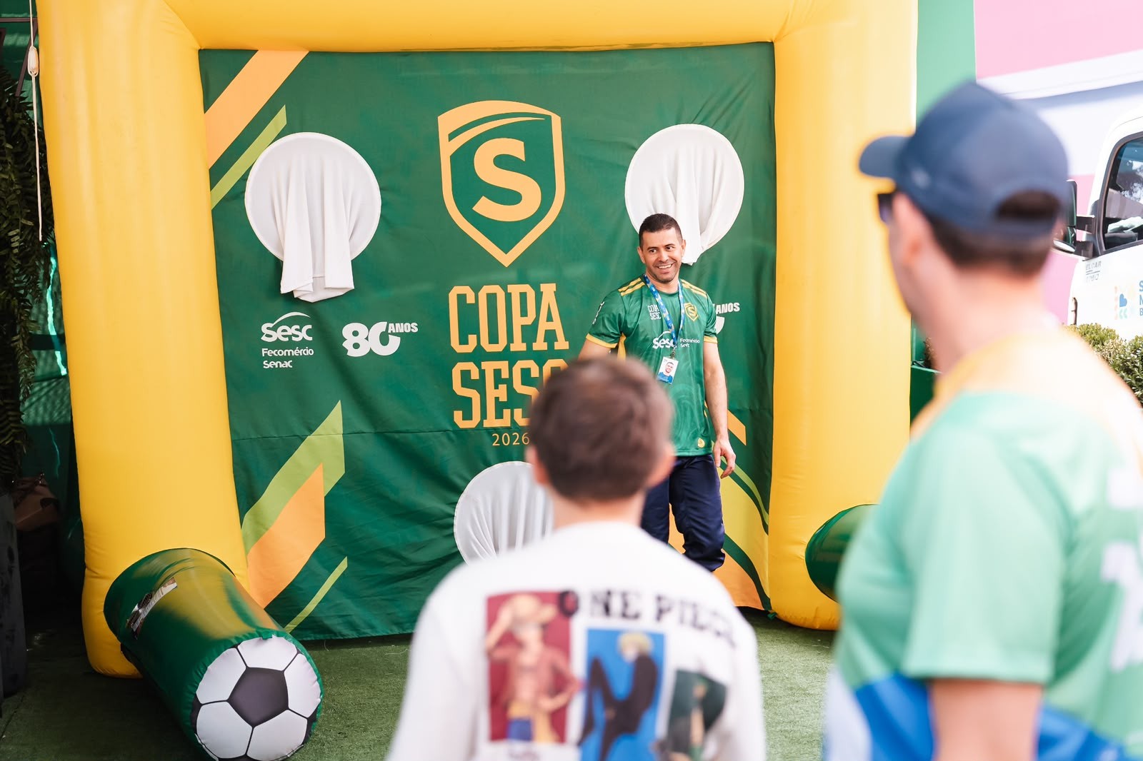 Copa Sesc 2026 terá etapas em cinco cidades de Goiás; veja a programação