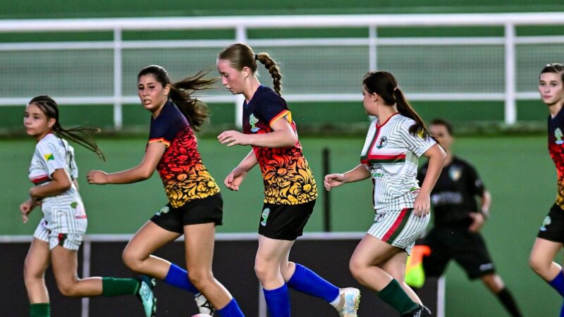 Preventório e Afex vencem e vão decidir título do Campeonato Acreano Feminino Sub-15