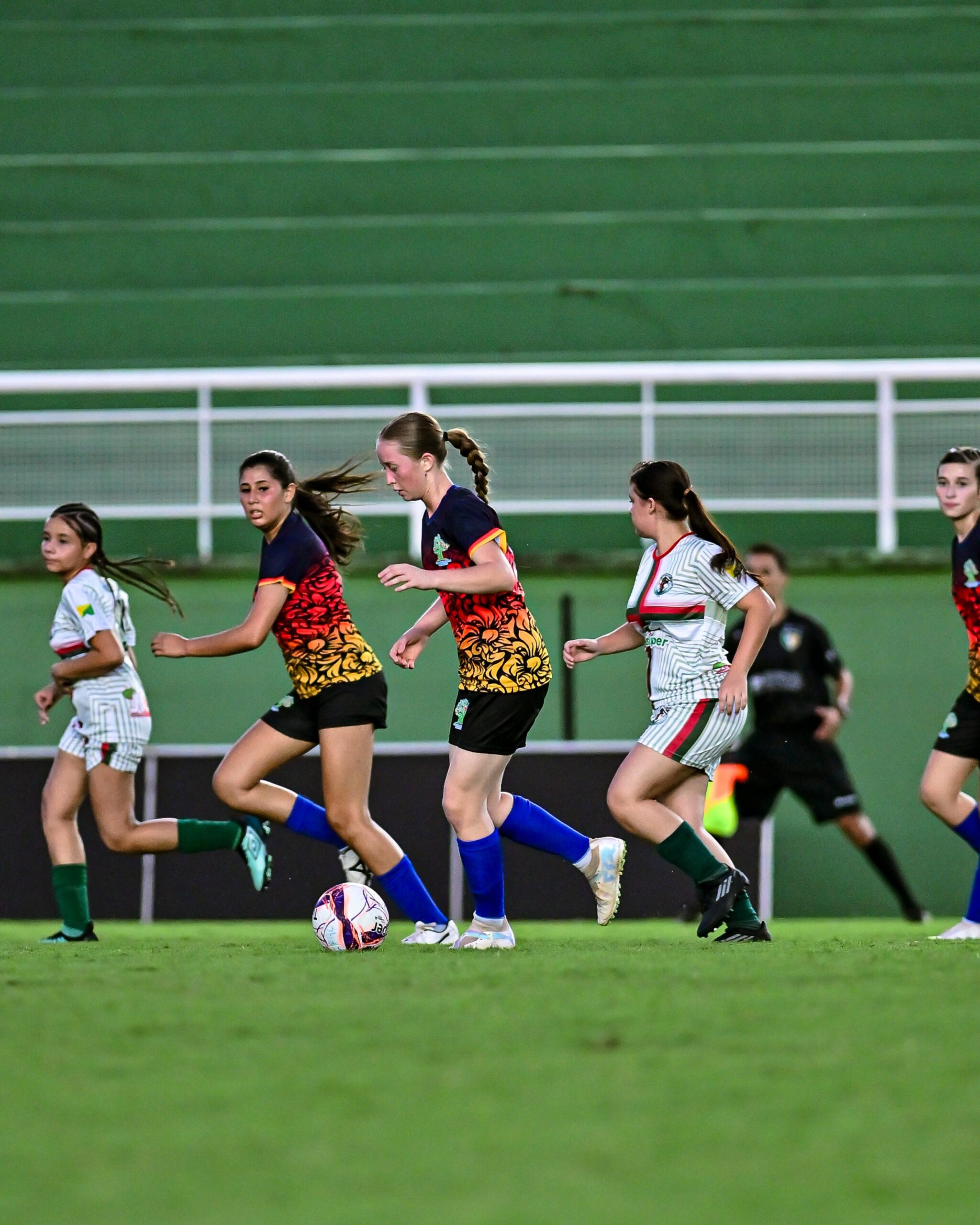 Preventório e Afex vencem e vão decidir título do Campeonato Acreano Feminino Sub-15
