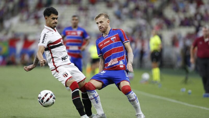 Pedro Henrique é condenado a quatro jogos de suspensão e multa por ofensas a árbitro