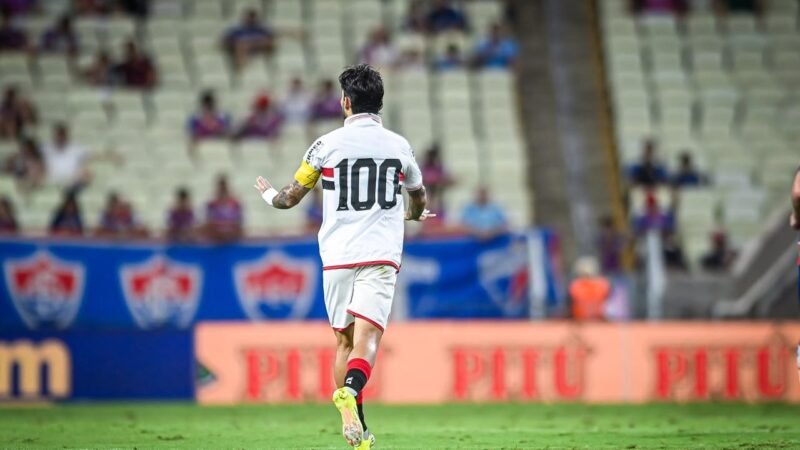 Patrick Brey completa 100 jogos pelo Botafogo-SP