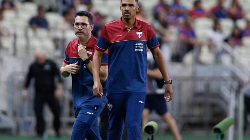 Reinan destaca ‘camisa no varal’, valoriza competitividade e exalta postura do Fortaleza