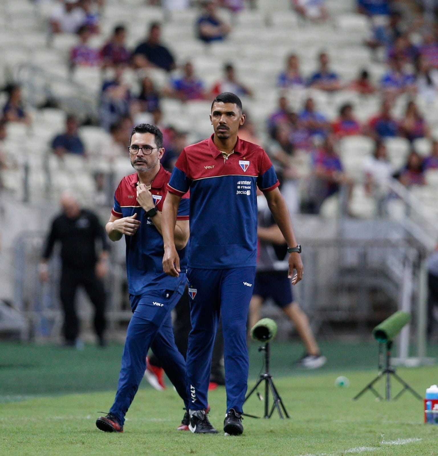 Reinan destaca ‘camisa no varal’, valoriza competitividade e exalta postura do Fortaleza
