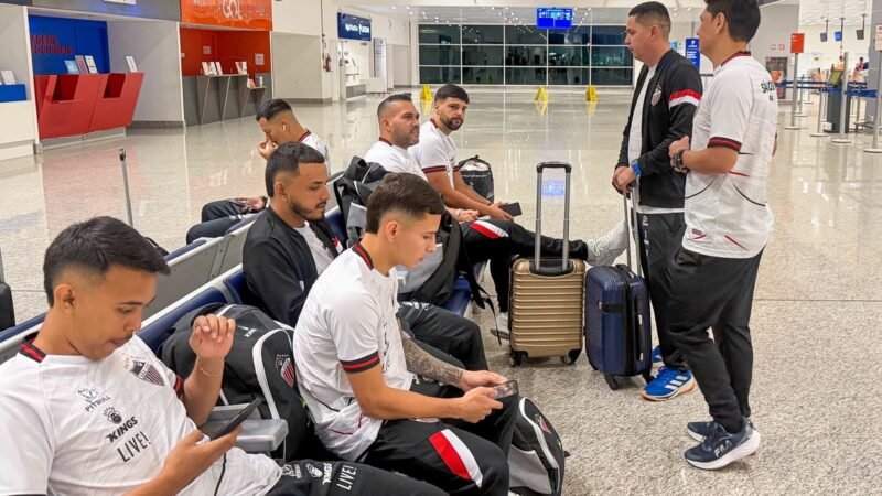 São José embarca para duelo no Ceará em busca da primeira vitória no Brasileiro de Futsal