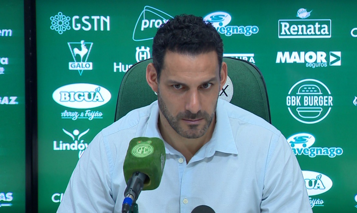 Frontini projeta novas chegadas e vê Guarani mais forte para reta decisiva da Série C
