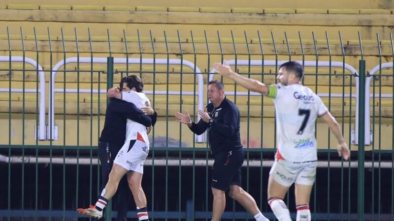 Anápolis sonha com permanência após deixar a lanterna da Série C