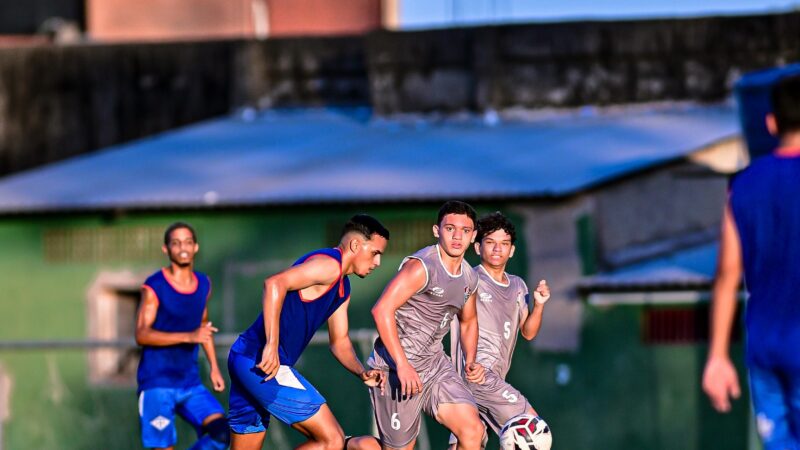 Atlético-AC goleia Independência Sub-17 em amistoso de pré-temporada para Acreano Série B