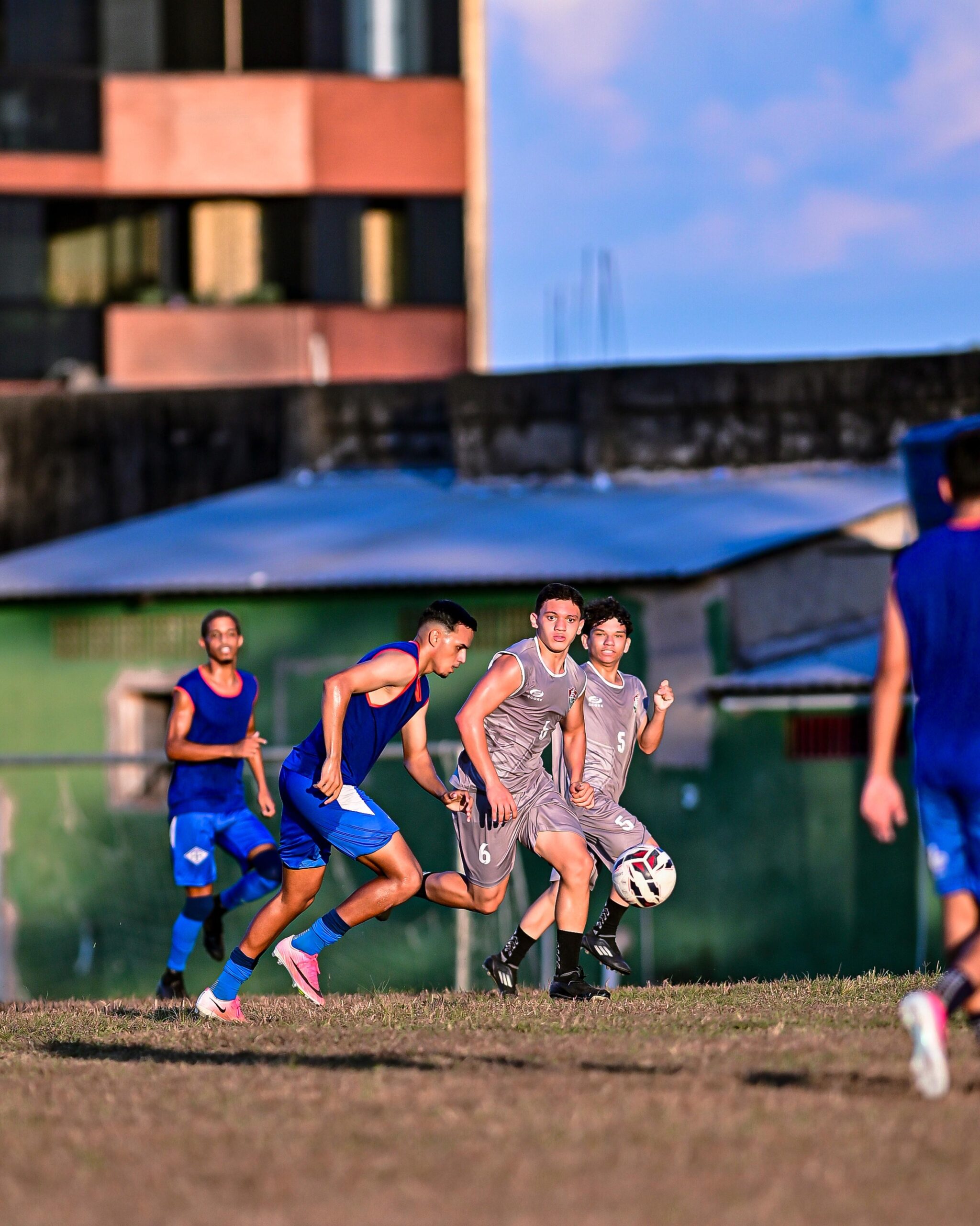 Atlético-AC goleia Independência Sub-17 em amistoso de pré-temporada para Acreano Série B