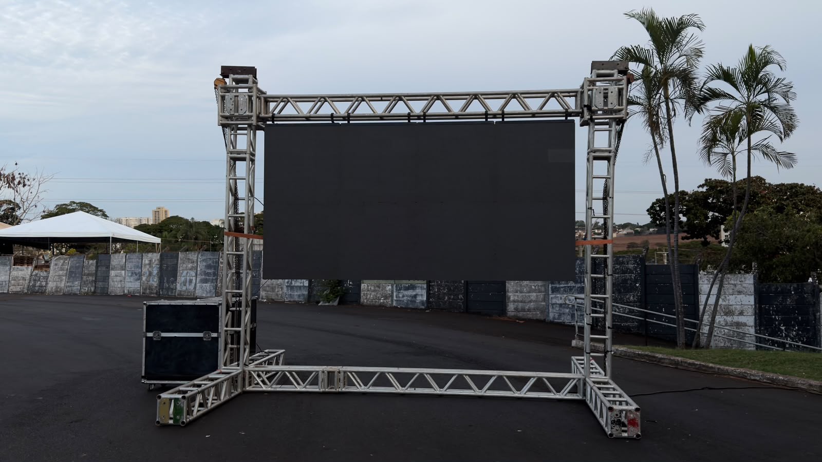 Diretoria do Comercial promete placar eletrônico no Palma Travassos