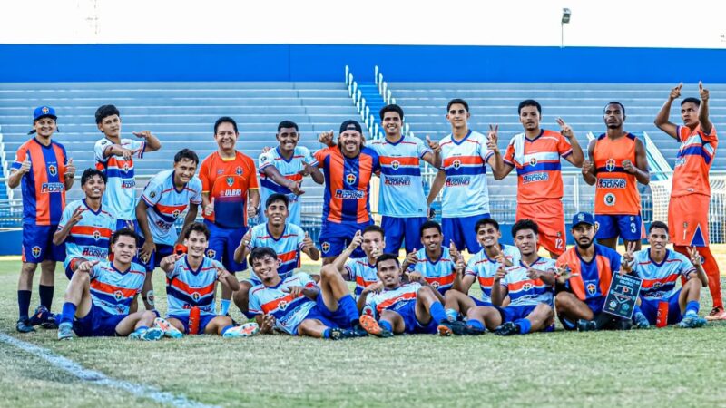 Amazonense Sub-20: Fast vence RB do Norte por 3 a 1 e é o primeiro finalista da edição deste ano