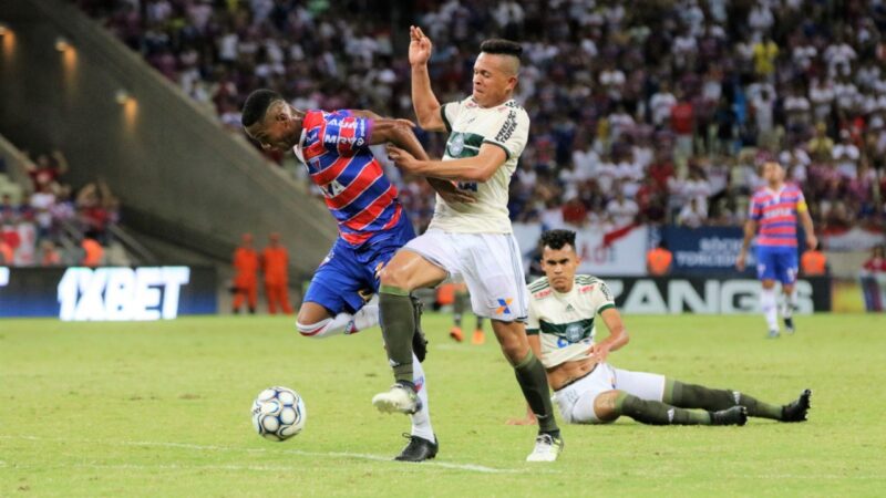 Fortaleza fecha 1º turno da Série B abaixo de 2018; desempenho fora freia campanha