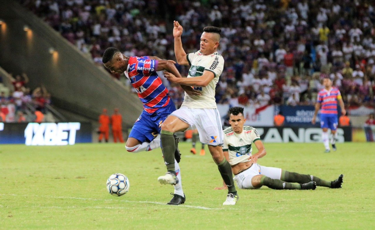 Fortaleza fecha 1º turno da Série B abaixo de 2018; desempenho fora freia campanha