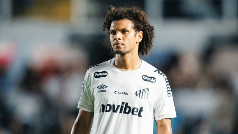 Cuca x Arão: Santos tem novo atrito no vestiário depois de jogo pela Sul-Americana
