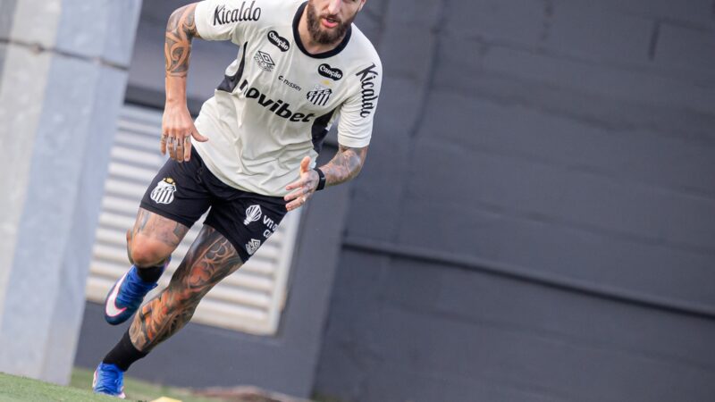 Fora dos planos no Santos, Zé Rafael recebe sondagens e prioriza mercado internacional