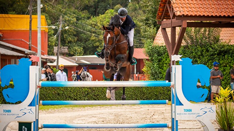 Campeonato Brasileiro de Saltos é disputado em Curitiba; veja a programação