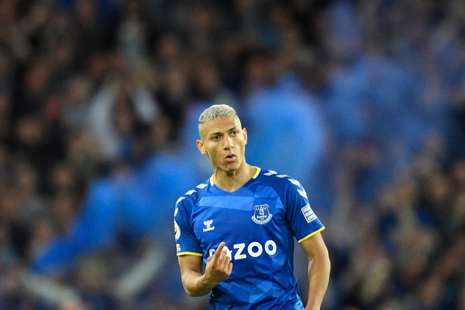 Richarlison pode voltar ao Everton após pedir para deixar o Tottenham