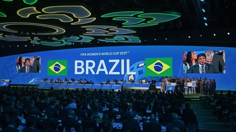 Copa do Mundo 2027: calendário será revelado dia 20 de agosto