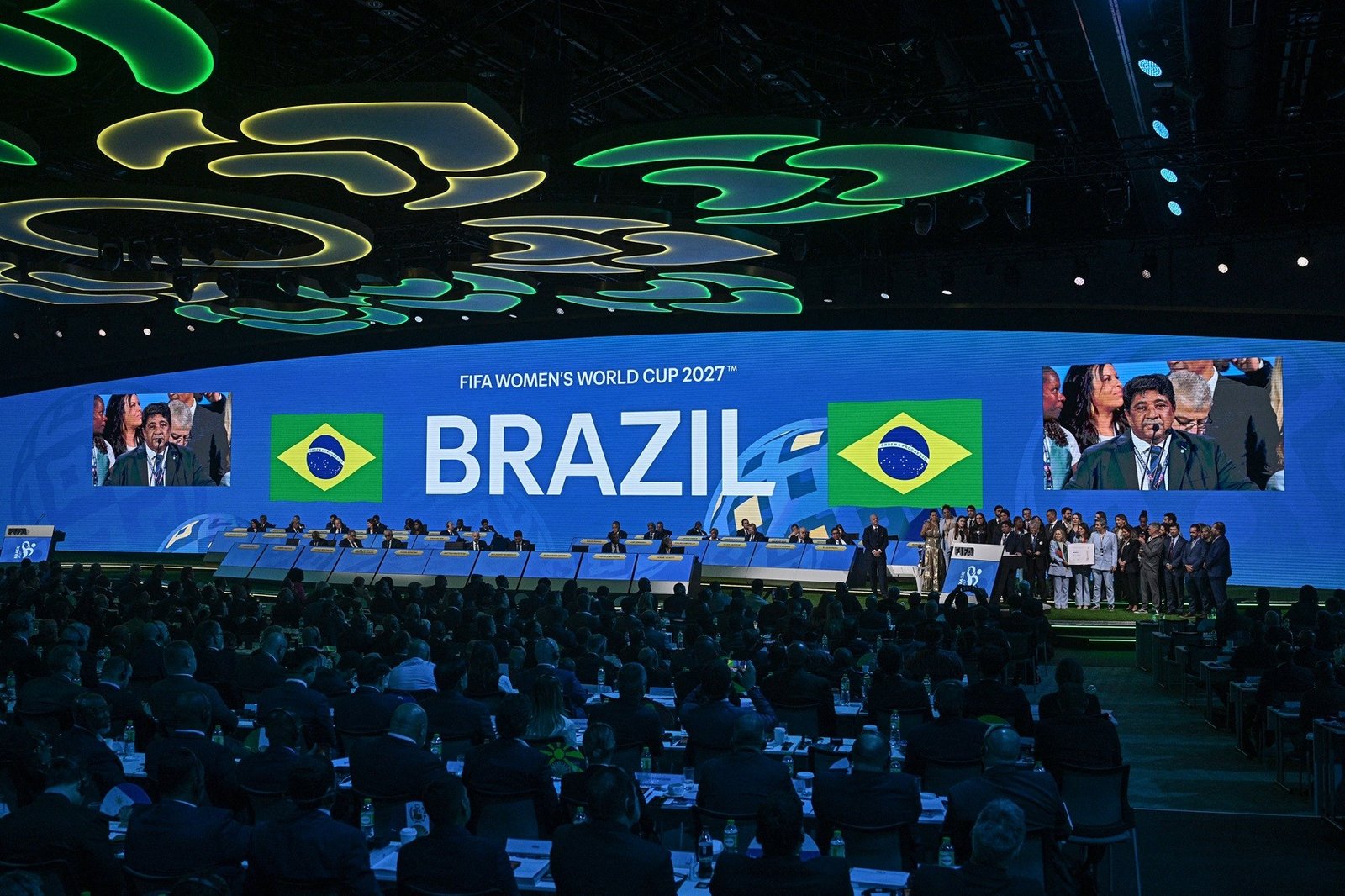 Copa do Mundo 2027: calendário será revelado dia 20 de agosto